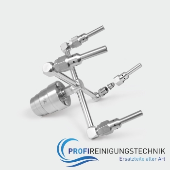 Reinigungskopf TRS "Mosmatic"